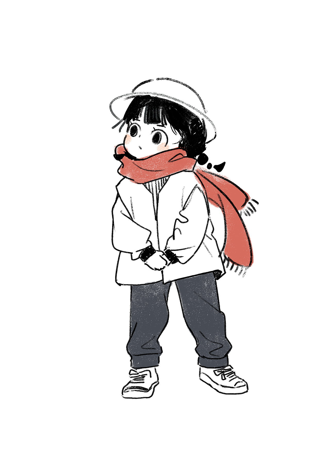 速寫合集（圖ZMzUzMzk5NjY4） - 創(chuàng)作習(xí)作 - 站酷設(shè)計(jì)師derder羊原創(chuàng)素材 - 站酷ZCOOL