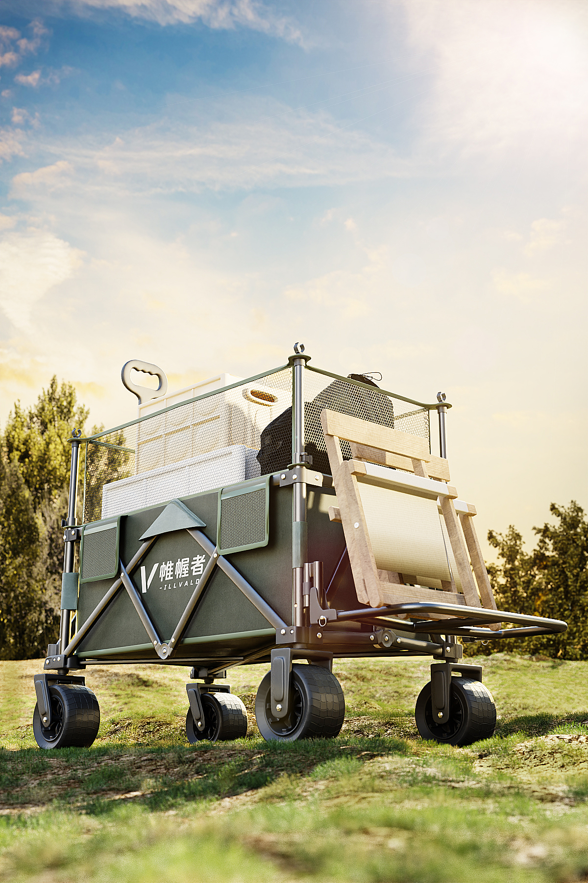 2023 上半年 建模渲染合集