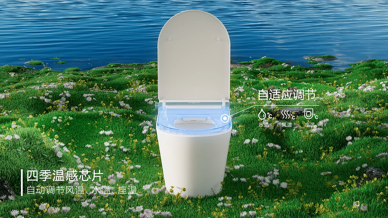 TIMAXSTUDIO丨恩仕米特卫浴