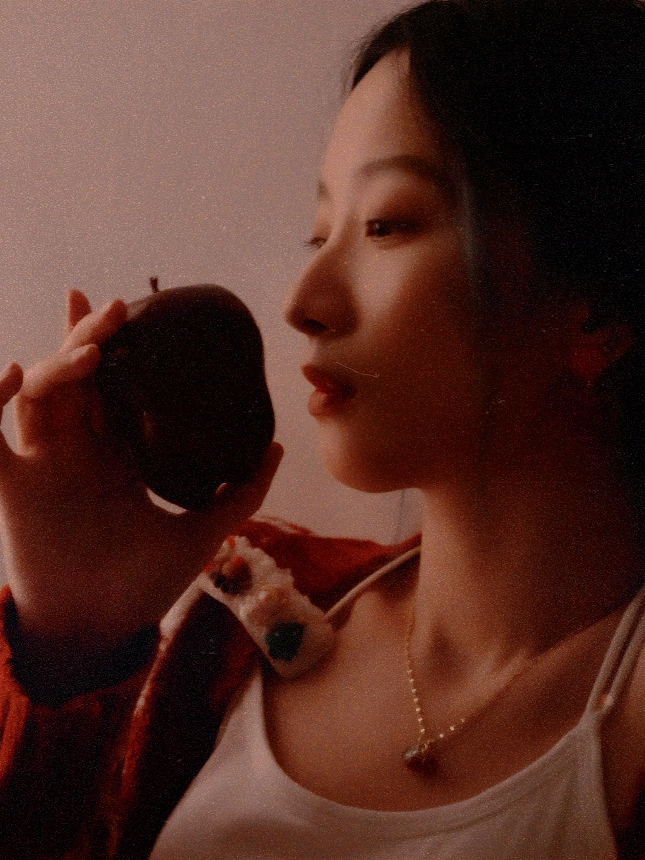 人像写真16 | 《圣善夜》