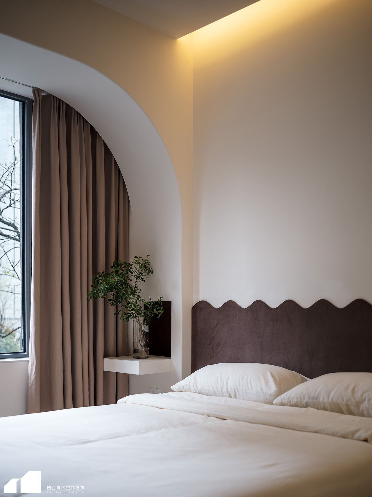 留白·私宅 |欢虞 |舒服自然的轻复古之家