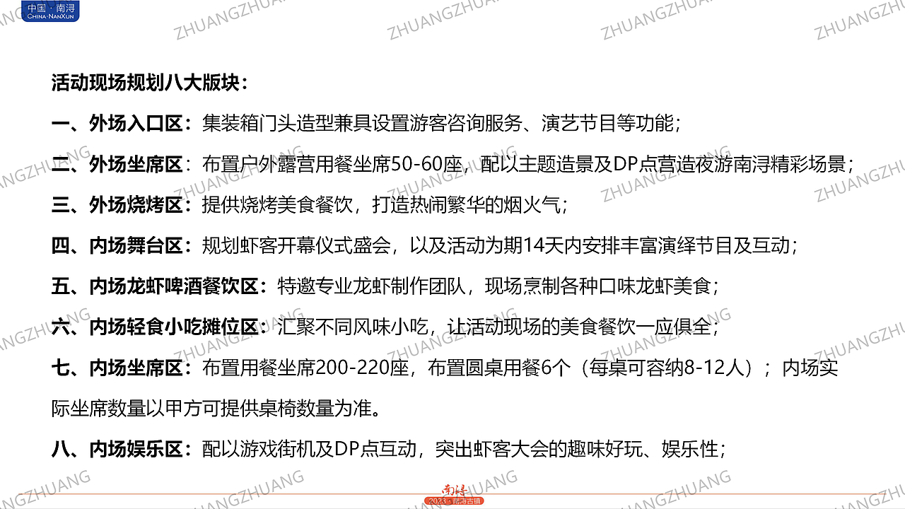 【PPT分享】虾客大会/龙虾/南浔/美食节（图ZMzQzMTUzMDg4） - PPT/Keynote - 站酷设计师壮壮zr原创素材 - 站酷ZCOOL