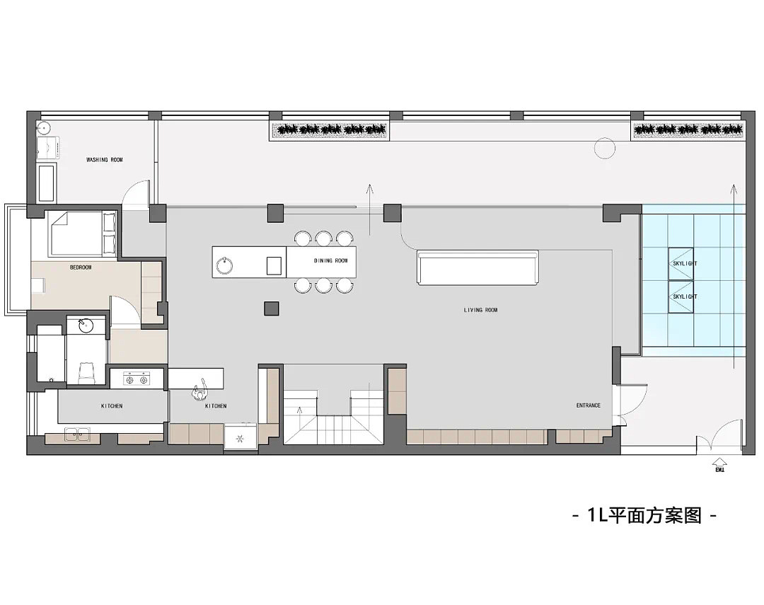 400㎡极简别墅,以木质与留白,诠释纯粹的空间美学!
