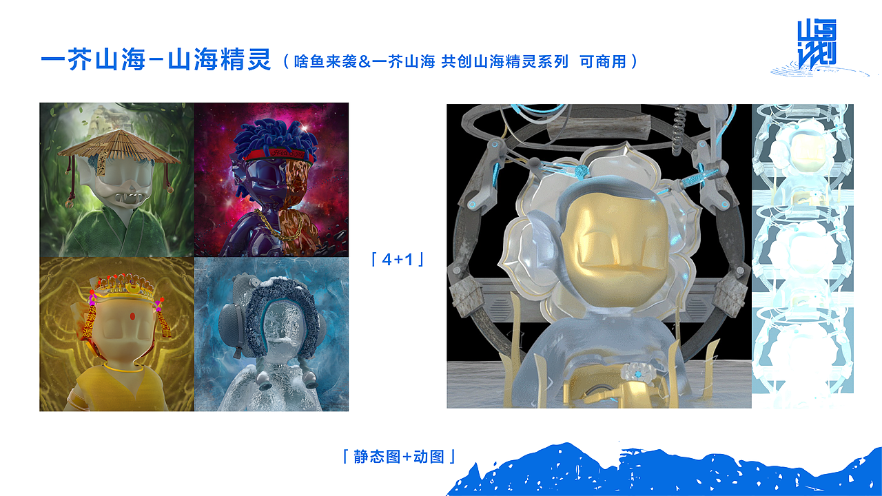 2023作品集（图ZMzMzODg4Mjg0） - IP形象 - 站酷设计师广金不画画原创素材 - 站酷ZCOOL