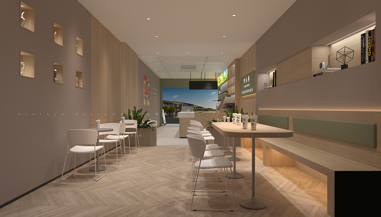 南宁阿衣舞黑糖珍珠奶茶店