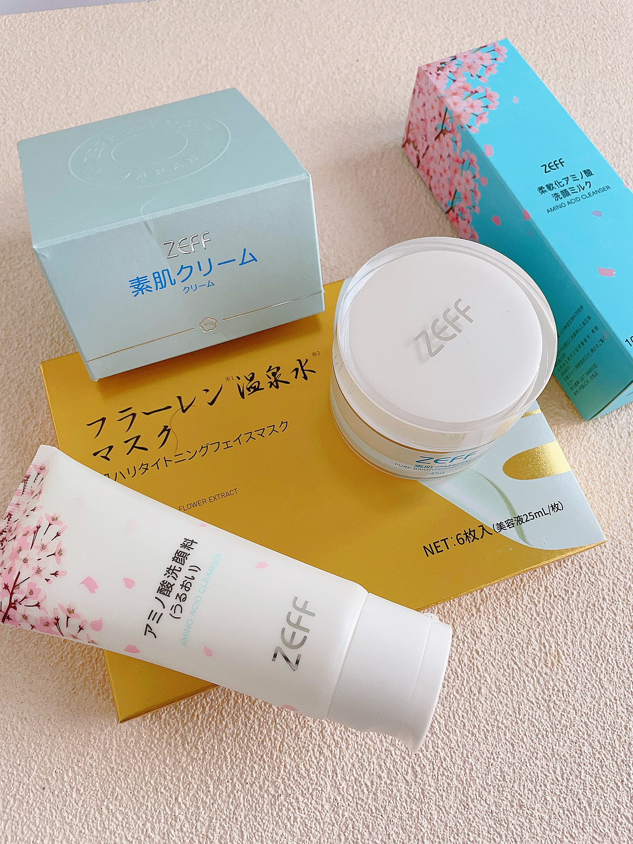 有间全球购|ZEFF素肌霜