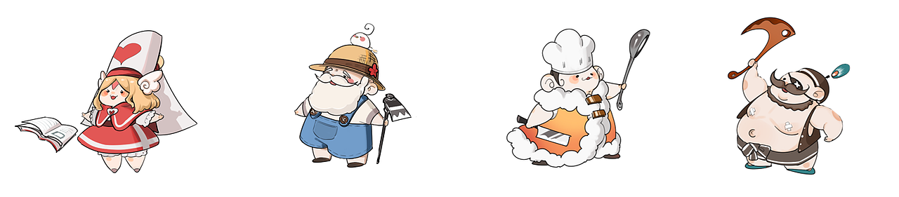 游戏美术设计（图ZMzUyNzk1NjUy） - 独立游戏 - 站酷设计师Z634721486原创素材 - 站酷ZCOOL