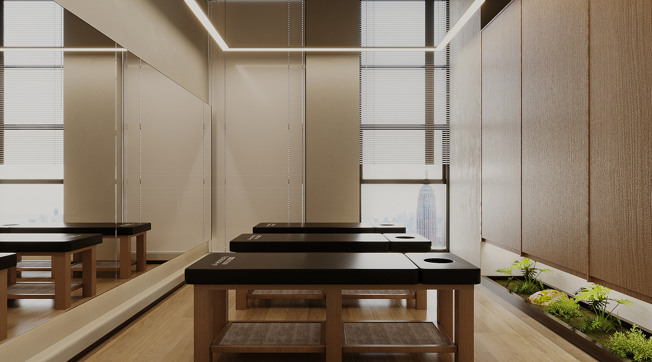 薇家运动 I 女子运动健身馆 I 小粉豹IP