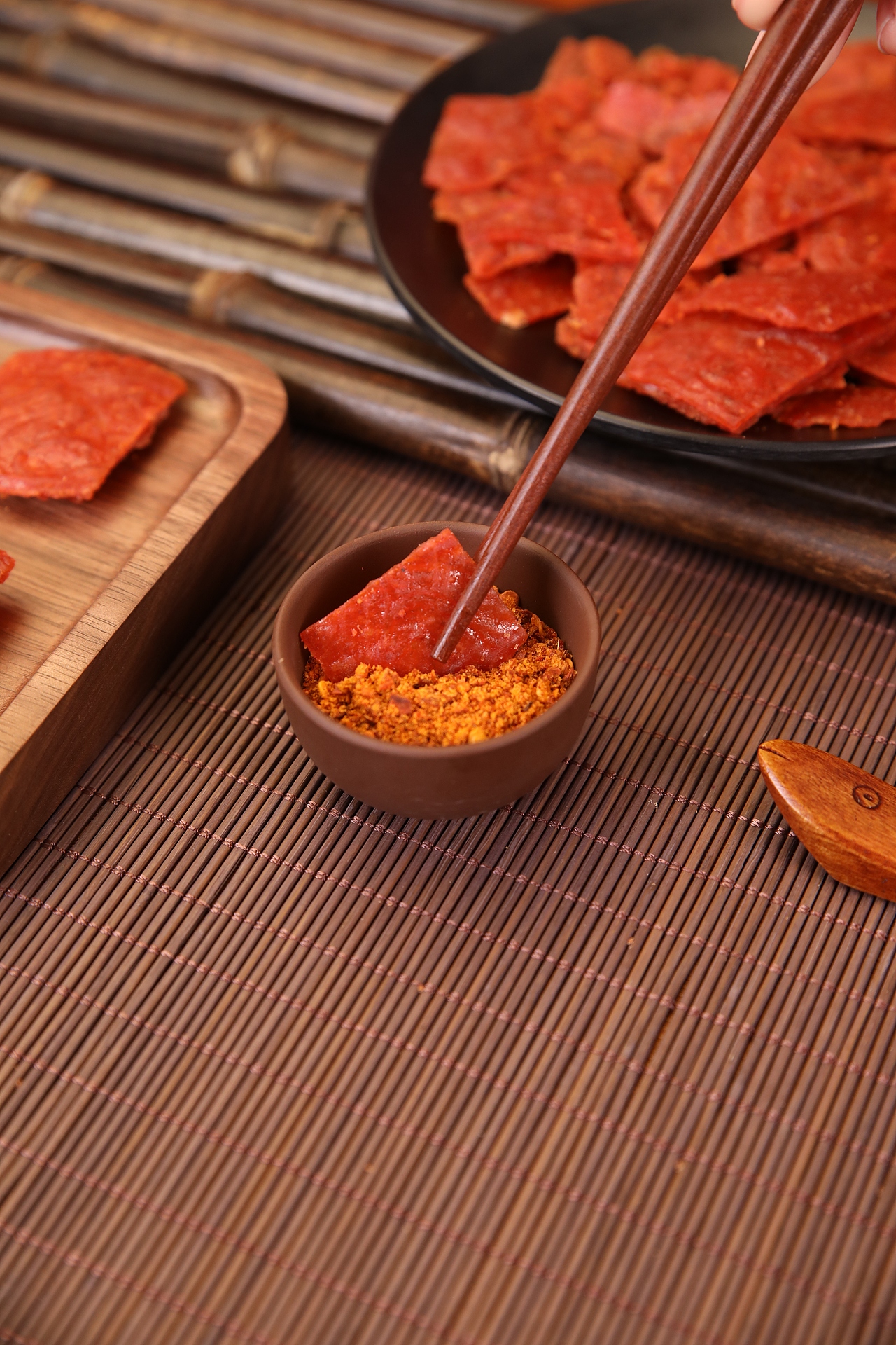 肉脯，童年味道