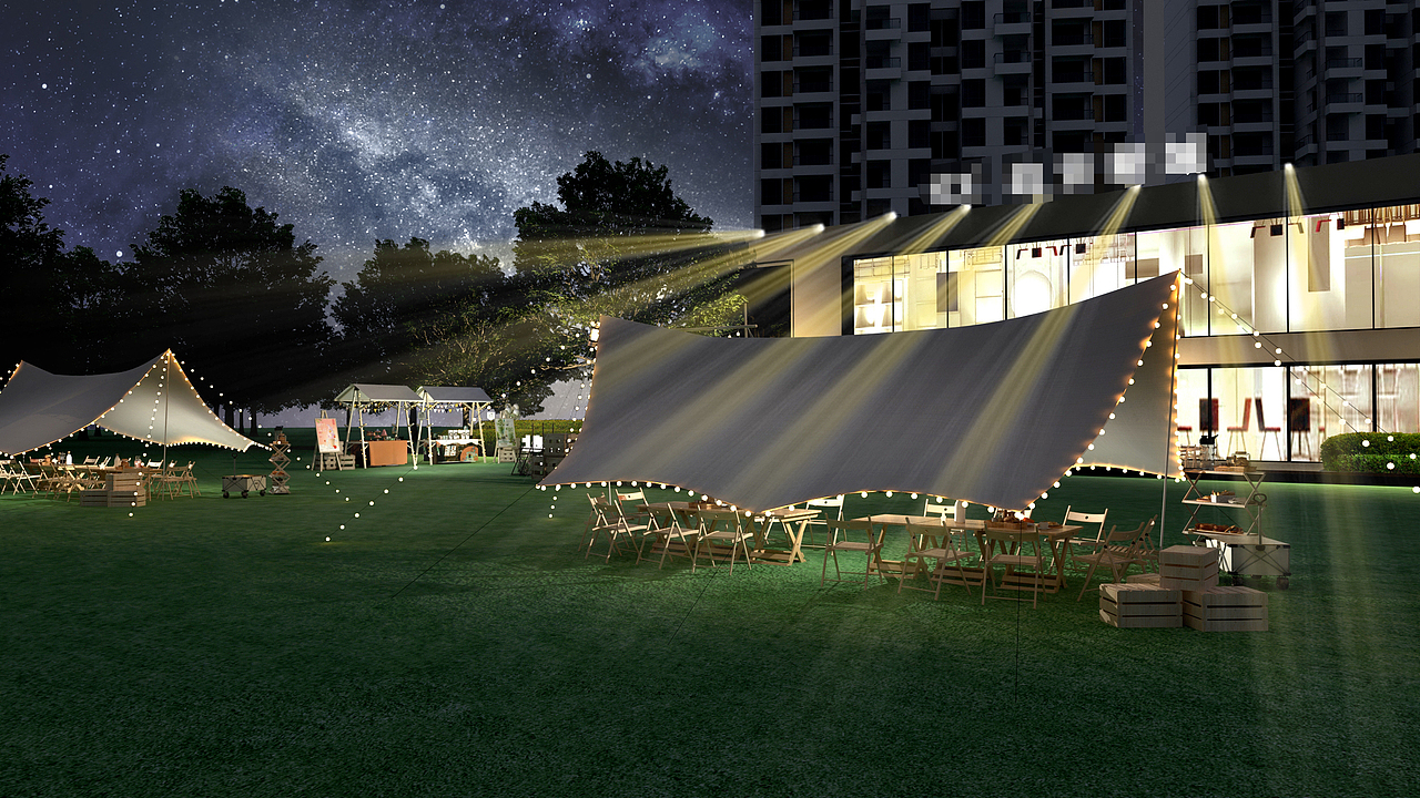 户外2 草坪音乐