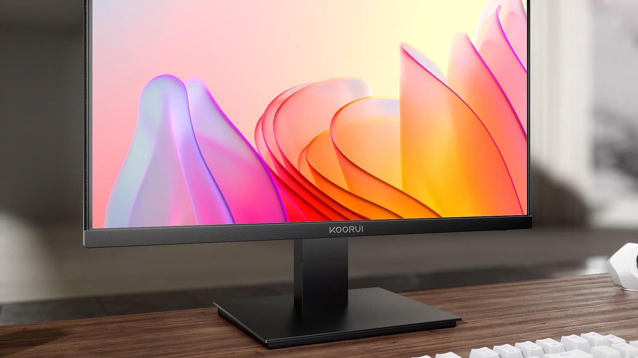 三维-商务显示器宣传片