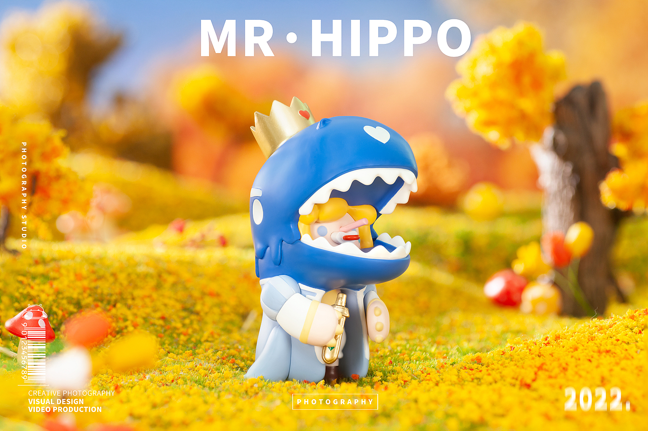 盲盒摄影-恐龙妹系列（图ZMzExMTQ2ODE2） - 产品摄影 - 站酷设计师河马先生摄影原创素材 - 站酷ZCOOL