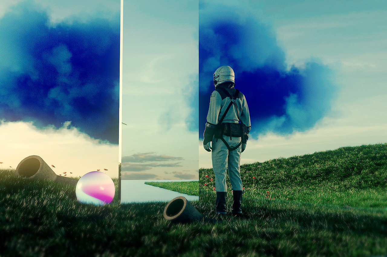 镜-探索未知的自己