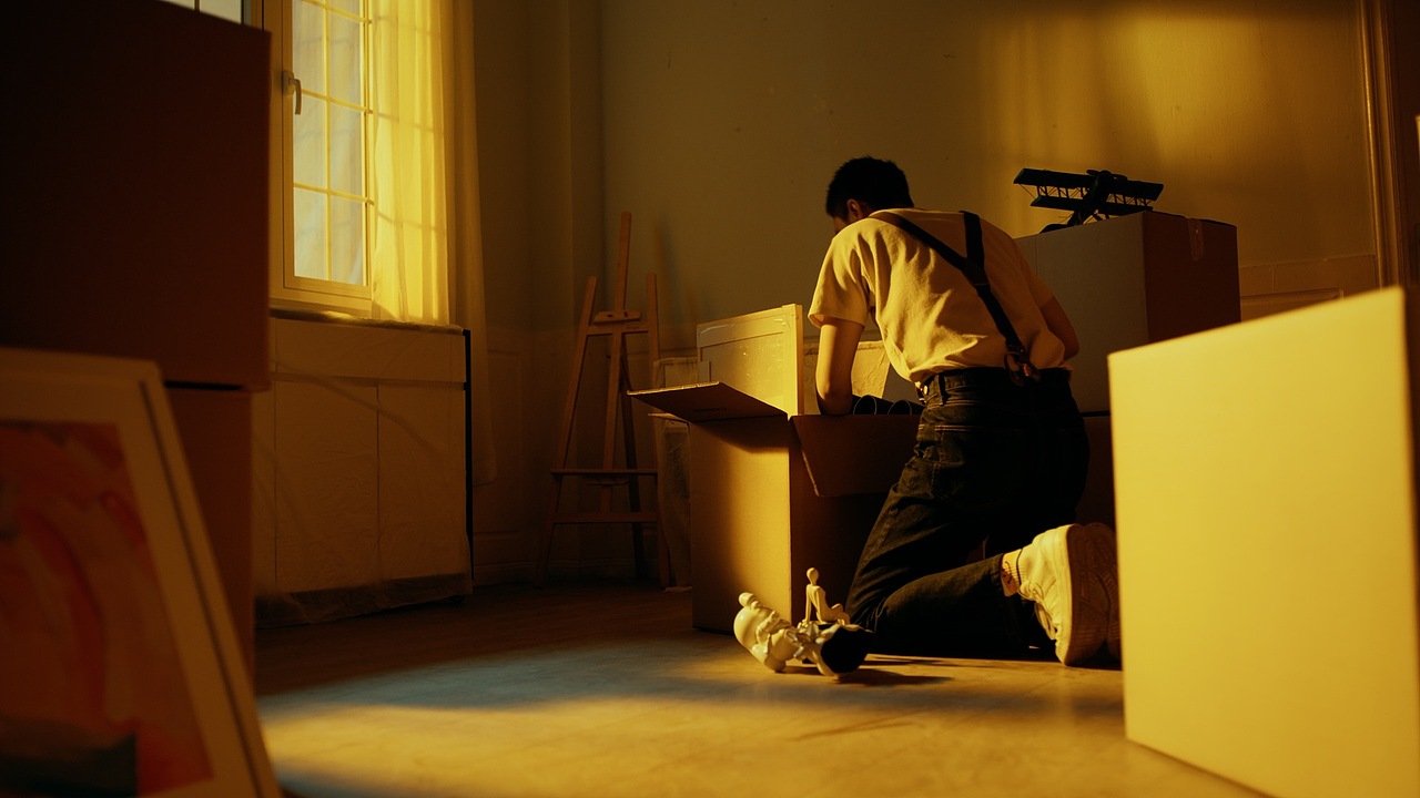 联想小新520 |《搬家篇》