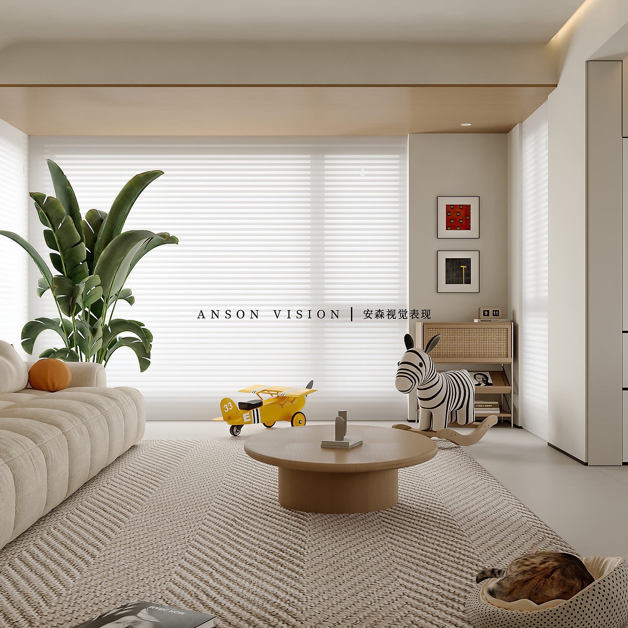 Anson︱有猫一族（图ZMzU5NDcwNjI0） - 家装设计 - 站酷设计师Anson安森视觉原创素材 - 站酷ZCOOL