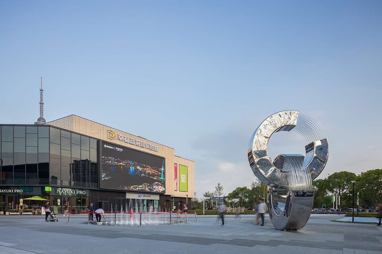 常熟招商琴湖小镇