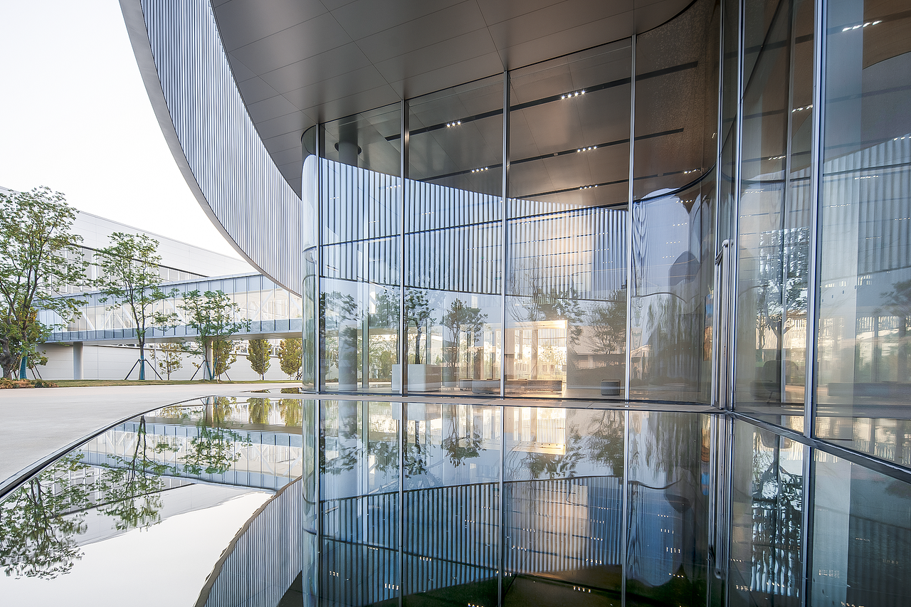 蔚来中心 | 合肥新桥产业园建筑视频影像