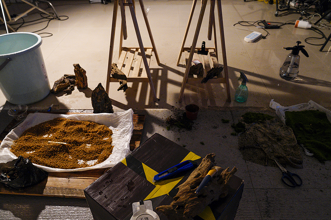 白酒拍摄——匠王台微景观拍摄（图ZMzQyMjcxNDky） - 产品摄影 - 站酷设计师请叫我石劲拍原创素材 - 站酷ZCOOL