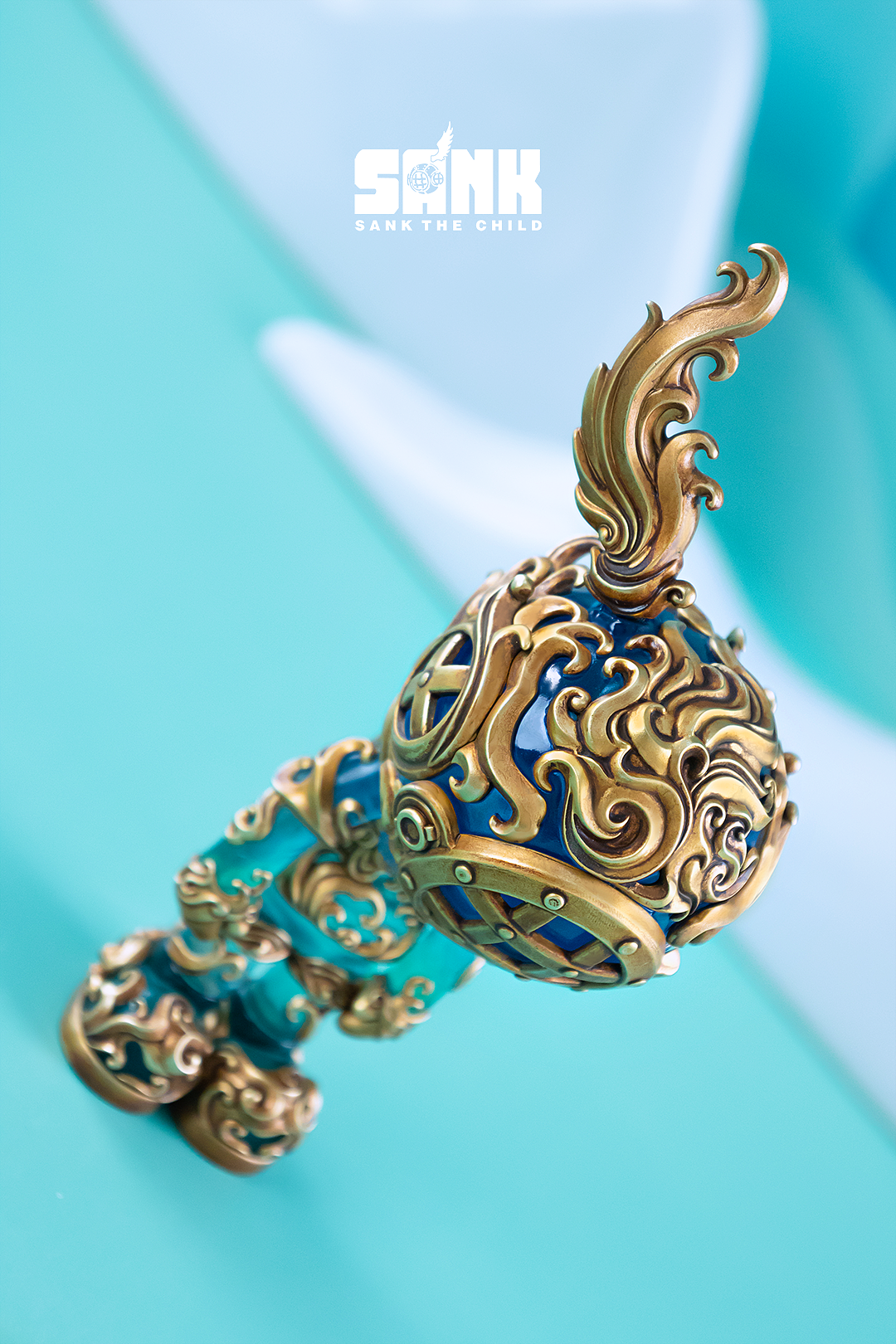 珍藏款潮玩|藏克潮玩的复古迷情