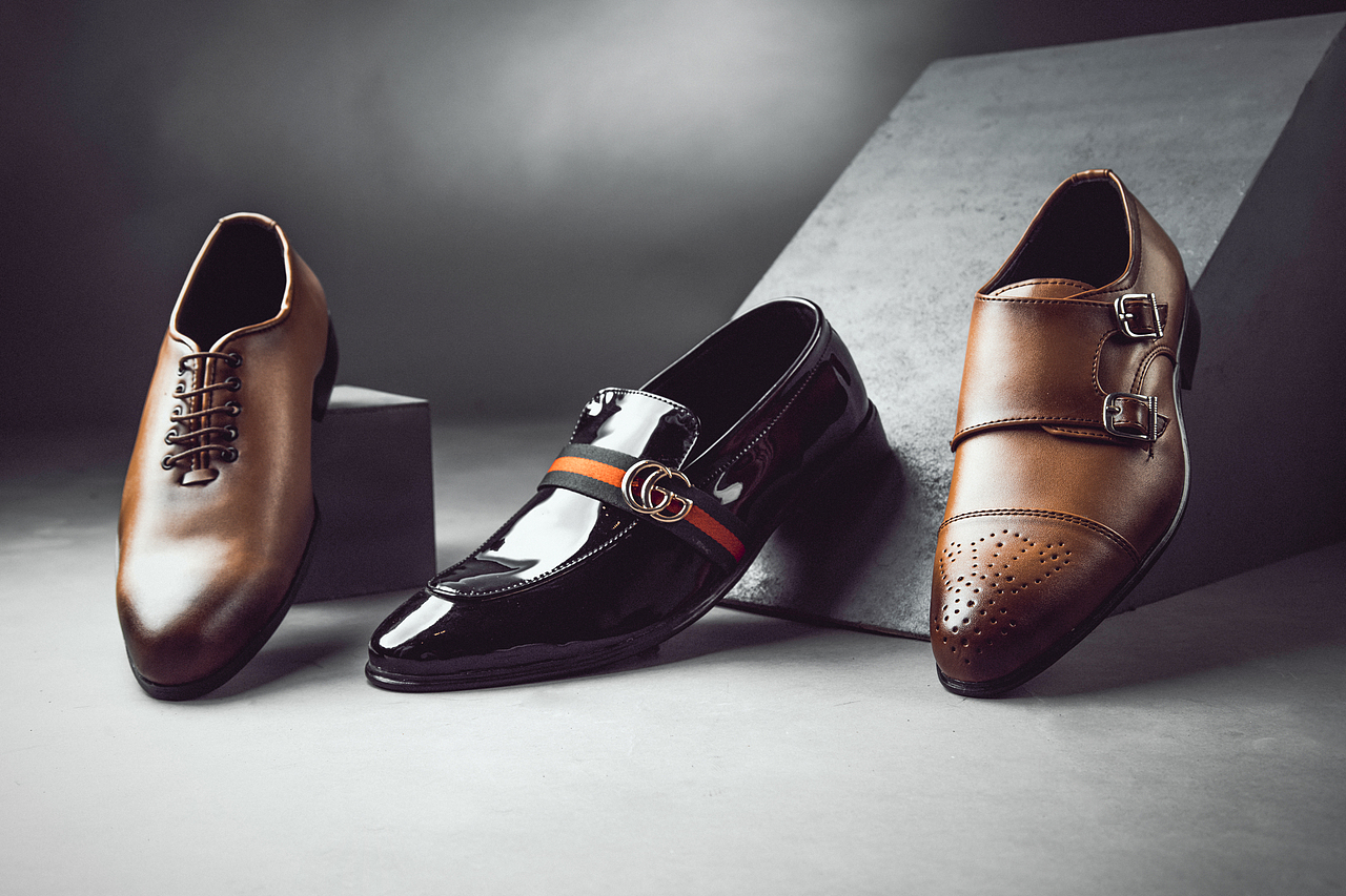 【教】广州皮鞋男鞋女鞋静物摄影拍摄布灯光课程培训