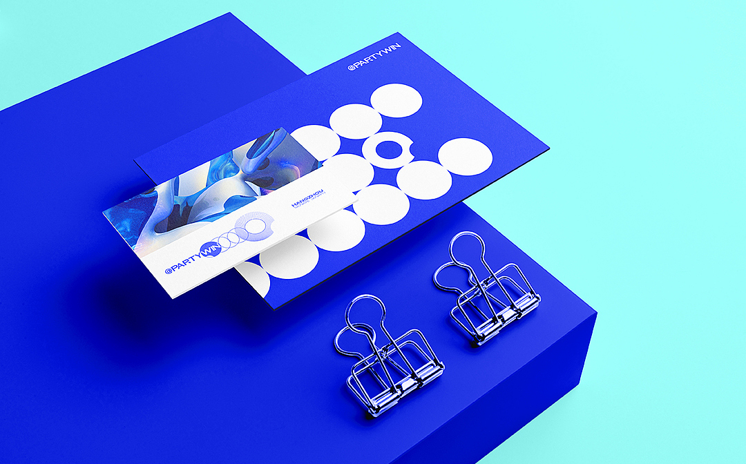 PARTYWIN / 派对空间品牌Branding(图ZMzMwNzQ2NDQw) - 品牌 - 站酷设计师EvnGor原创素材 - 站酷ZCOOL