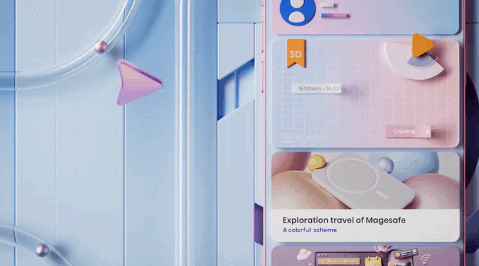 Let's Get to Work!动态创意视频