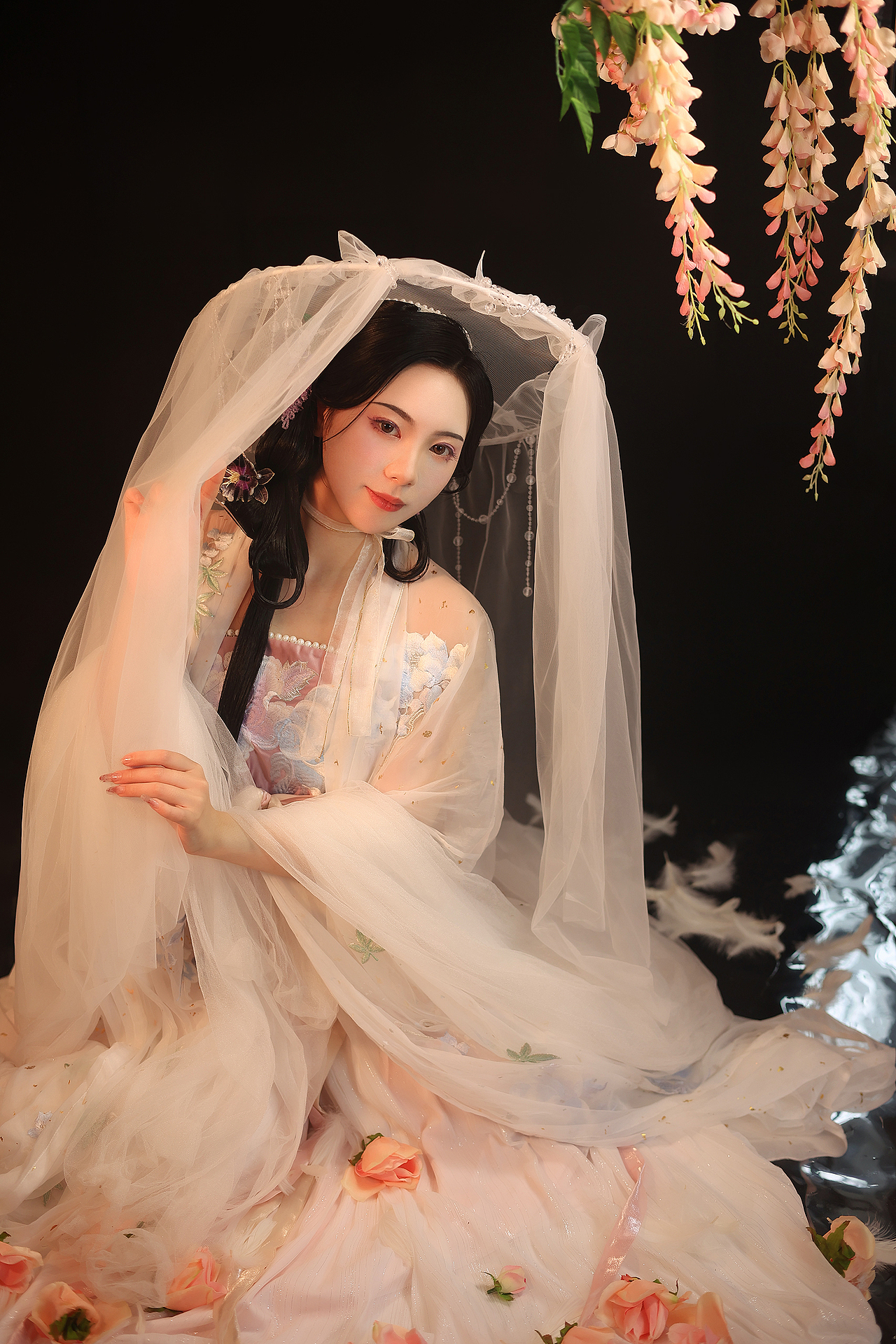 袅袅风华（图ZMjk4Njk4MDIw） - 人像摄影 - 站酷设计师野比大橘原创素材 - 站酷ZCOOL