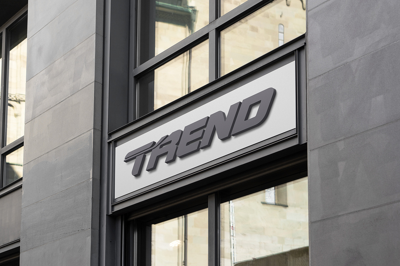 trend潮品牌-服装vi设计