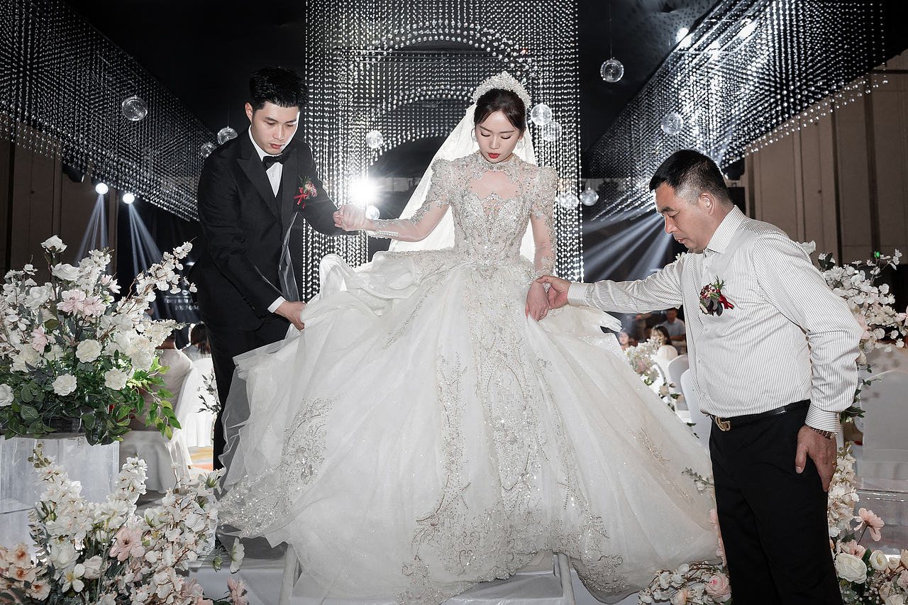 浙江衢州开化婚礼跟拍单机位全程片