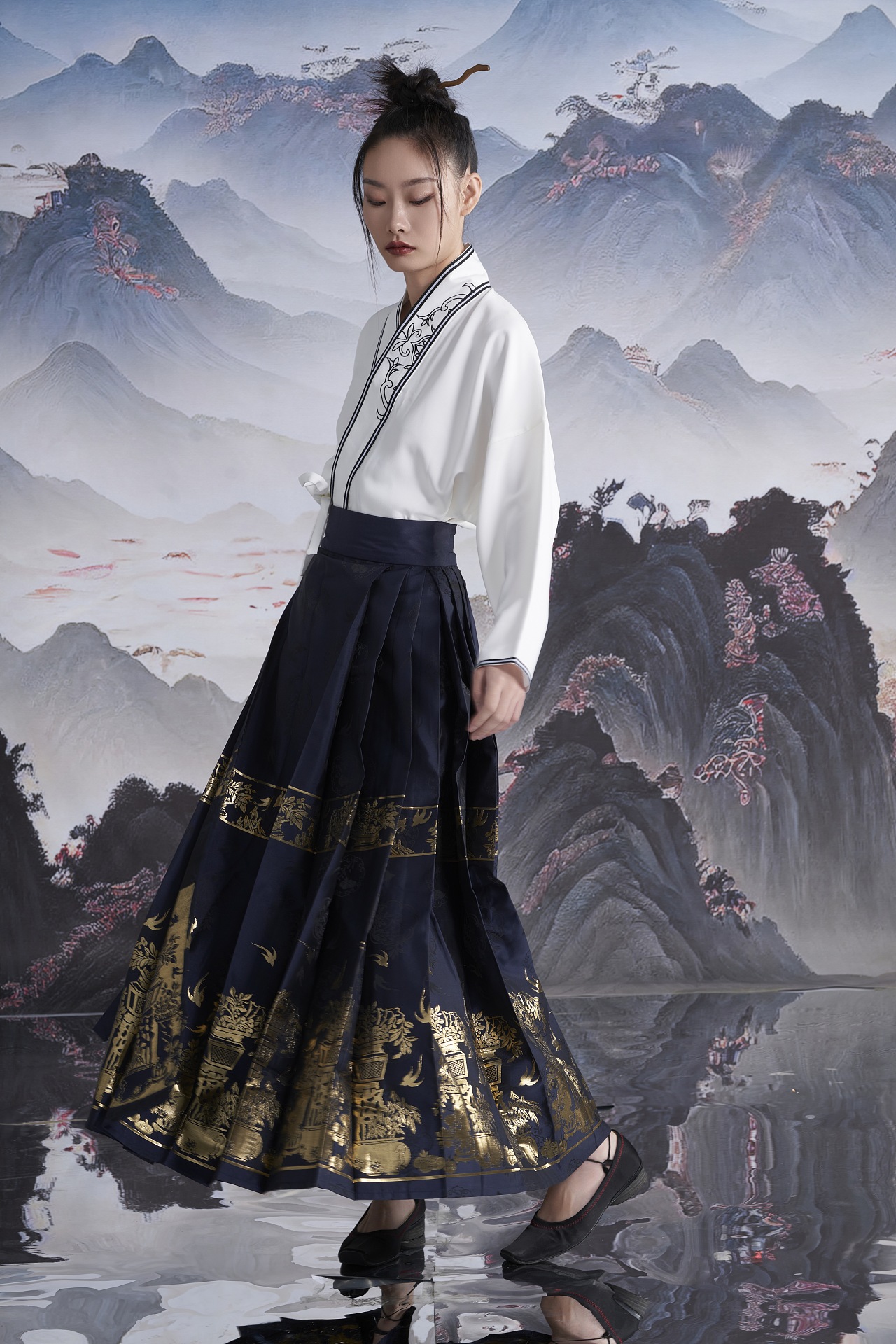 esee英模|张钰欣|古风