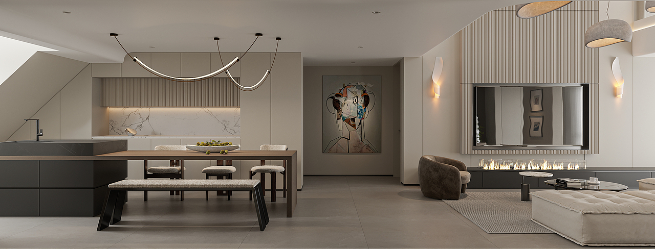 井外 I 保利林语溪顶复