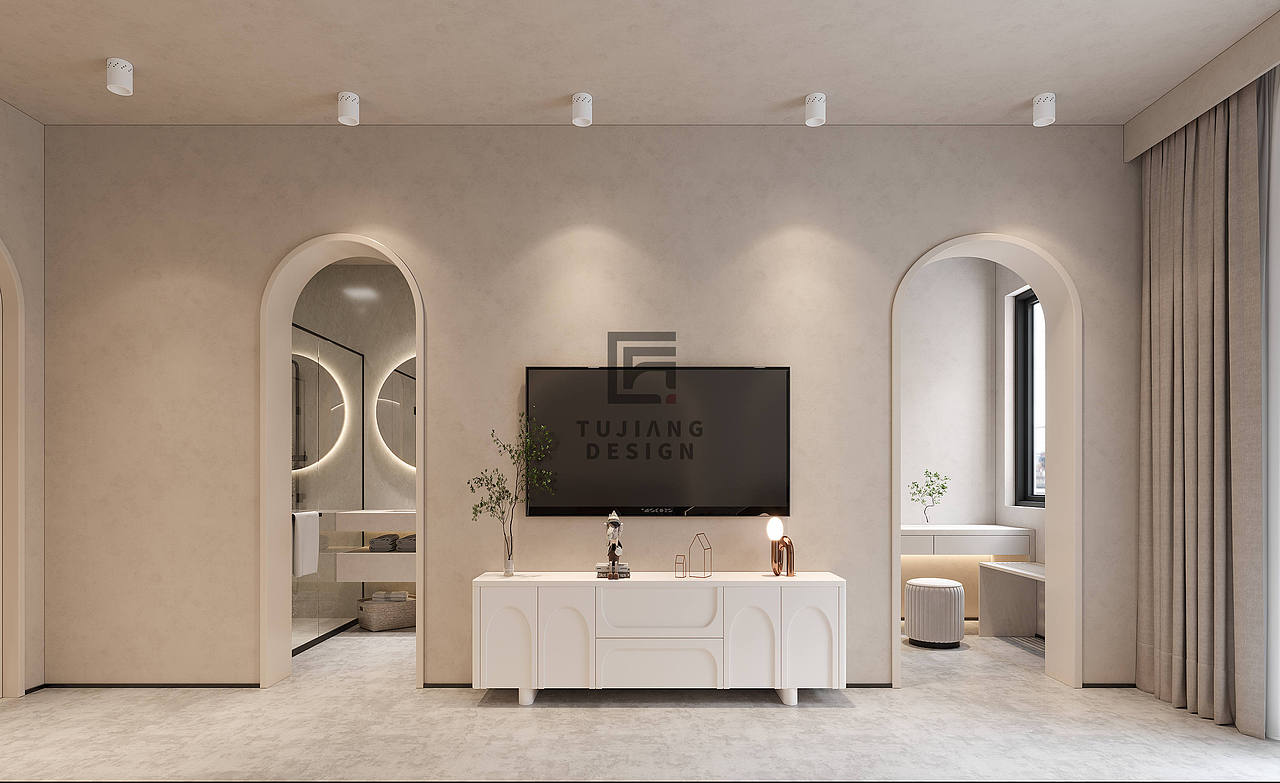 侘寂风的民宿设计,安静质朴的高级之美!