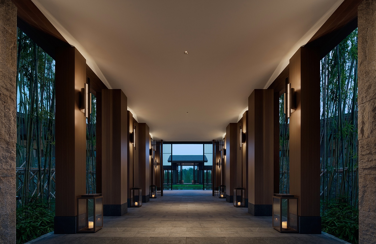 杨邦胜新作|全国首家农耕文化主题——天府农博酒店（图ZMzY4ODgxNjY4） - 酒店餐饮设计 - 站酷设计师杨邦胜设计集团原创素材 - 站酷ZCOOL