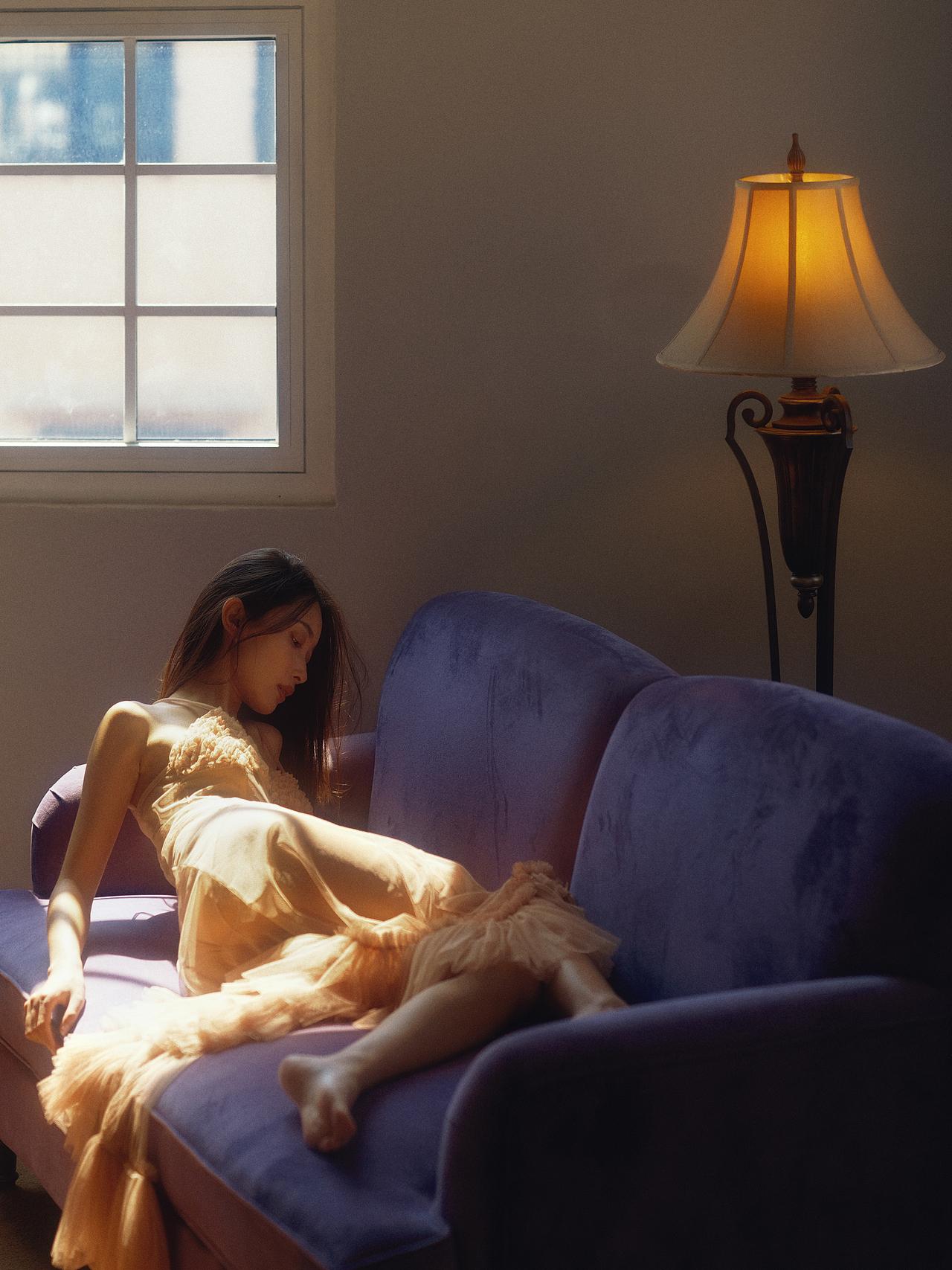 最好的时光总是偷来的