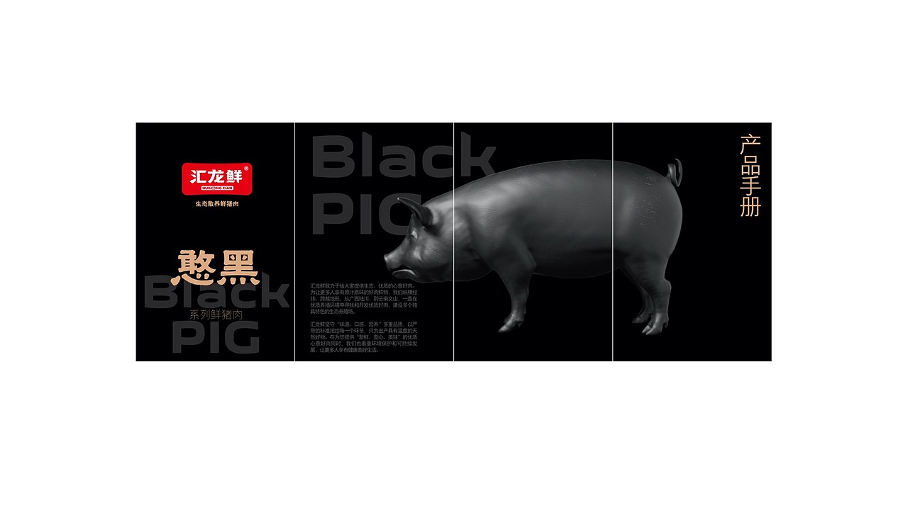 汇龙鲜 品牌包装整体升级（图ZMzAwOTEyNjAw） - 品牌 - 站酷设计师广州维思计设原创素材 - 站酷ZCOOL