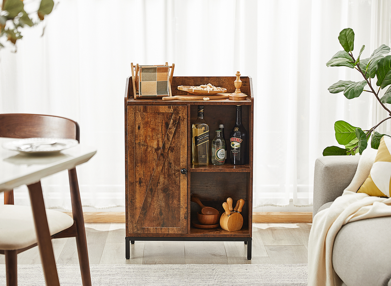 亚马逊仓古门书柜 | LeeconLi