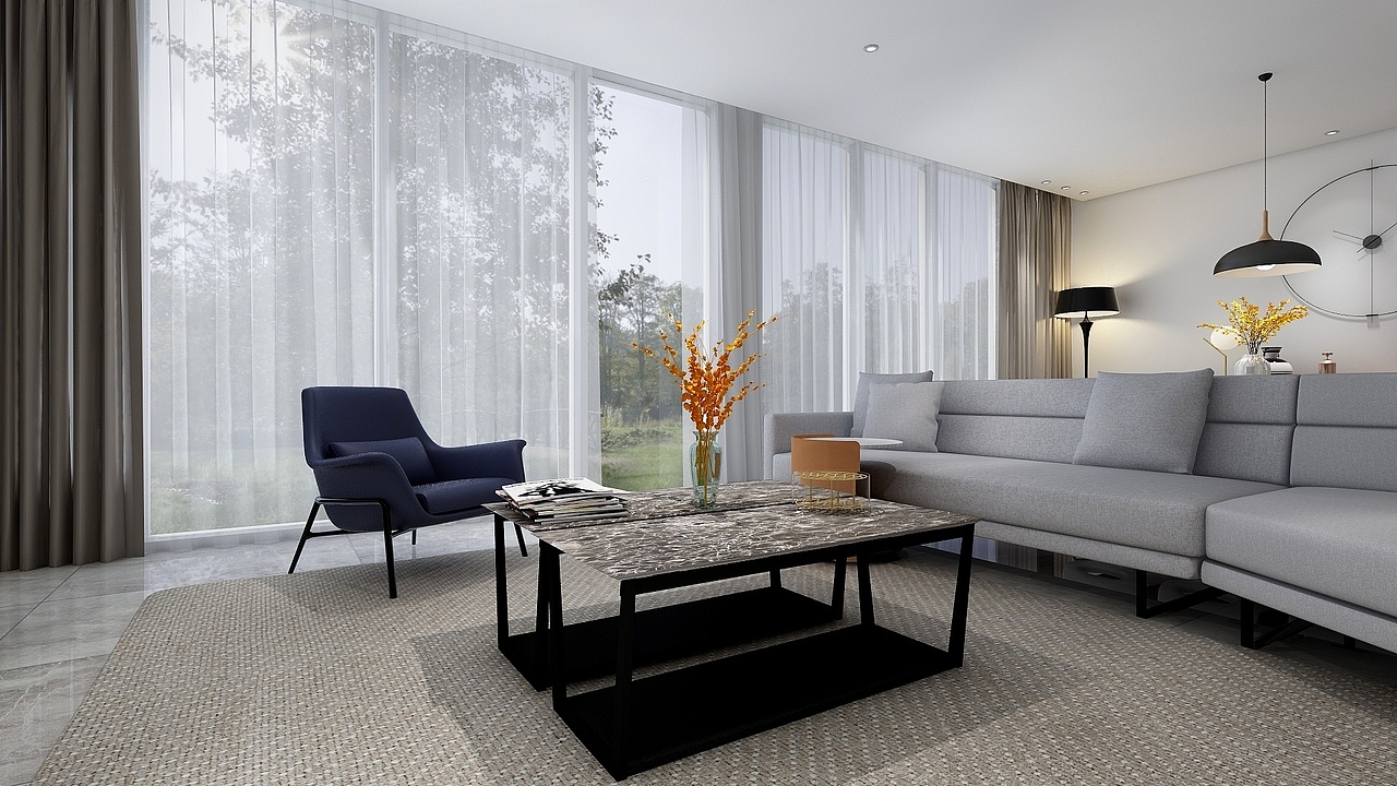 CAMERICH锐驰家具展厅设计