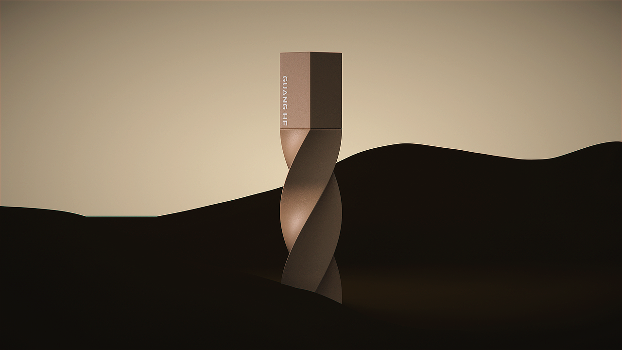 粉底液 动画视频练习