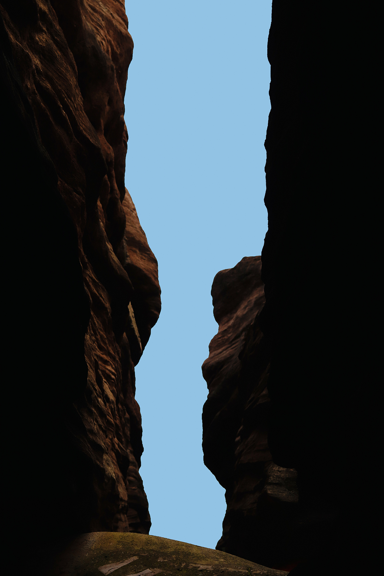 德阳·中江石林谷景区