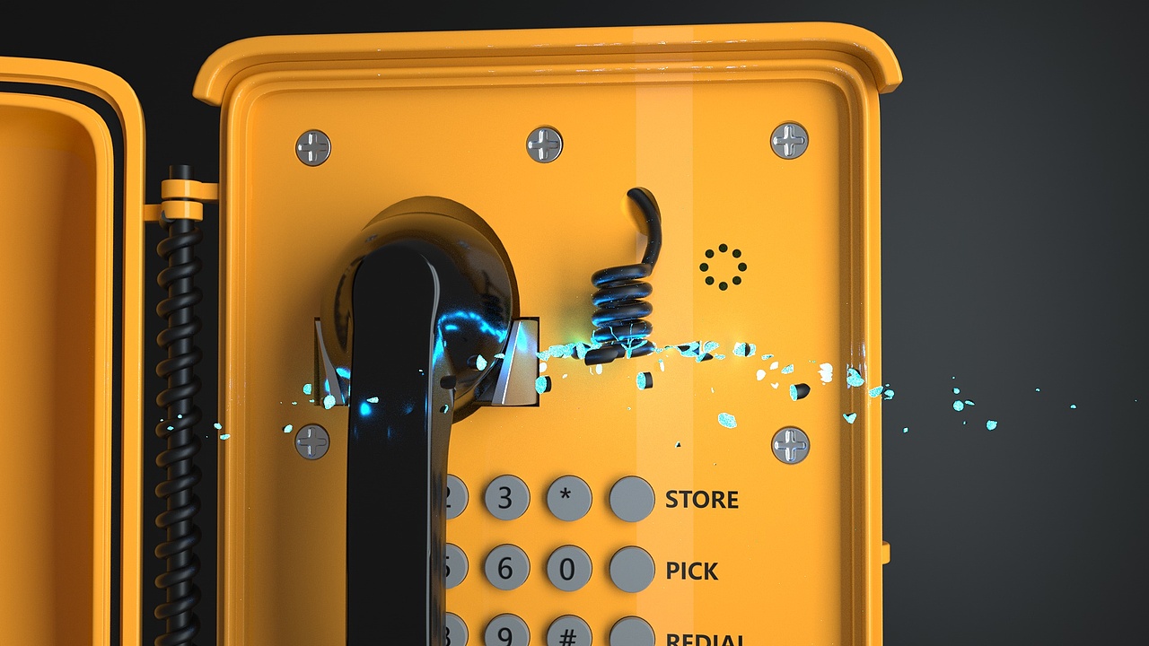 C4D作品工业防水电话三维产品动画案例（图ZMzY3MjA3OTE2） - 产品 - 站酷设计师JY延原创素材 - 站酷ZCOOL