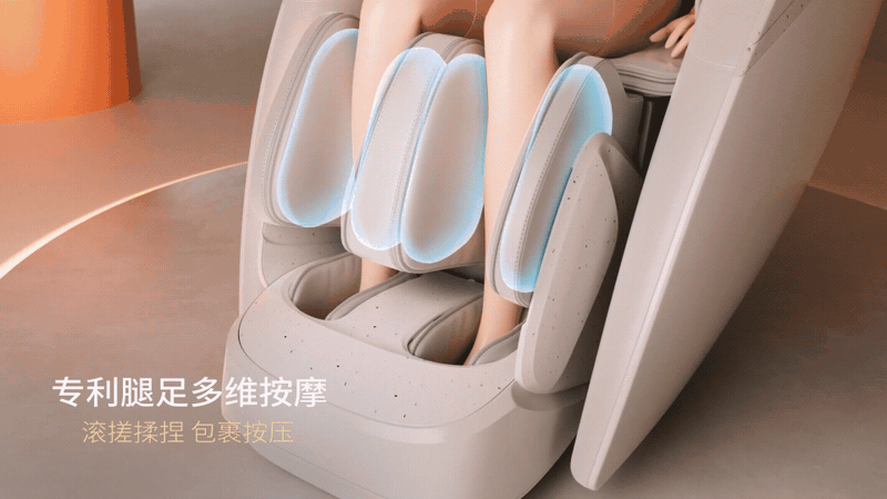 iRest-V8按摩椅三维动画(加长版)（图ZMzYxMTc4MzQ0） - 动画/影视 - 站酷设计师Min丶丶原创素材 - 站酷ZCOOL