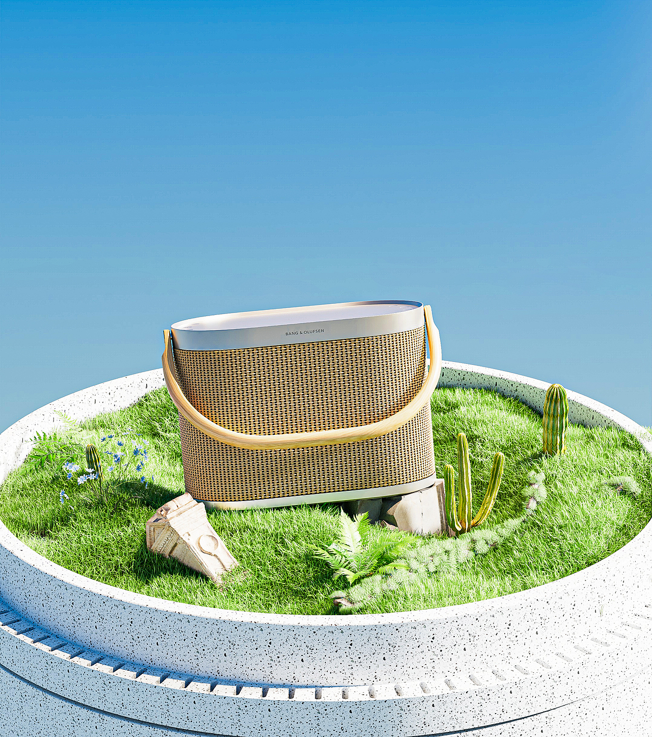 C4D《产品渲染》2023年度练习总结