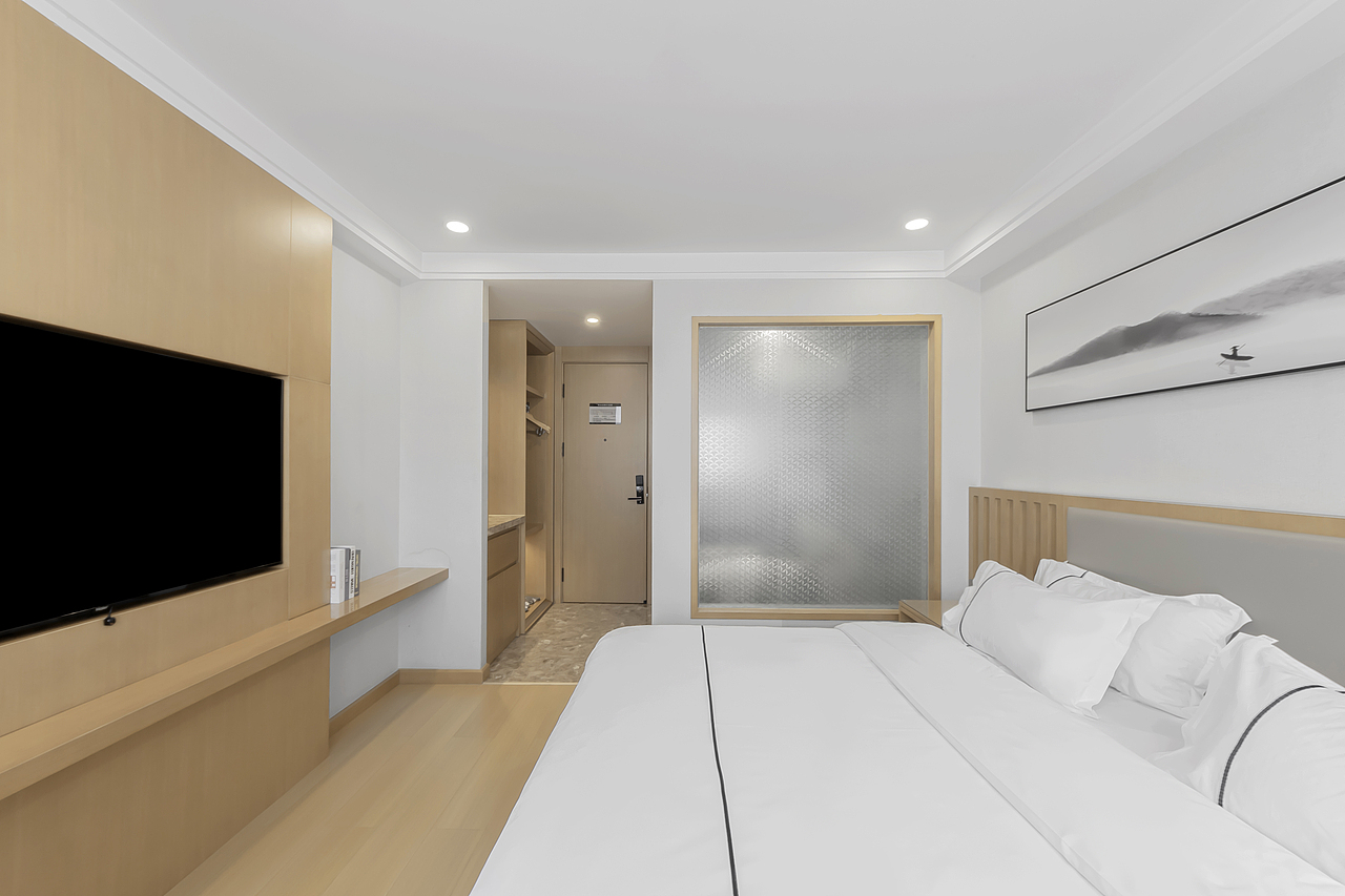 【酒店摄影】内蒙古酒店摄影|室内空间摄影