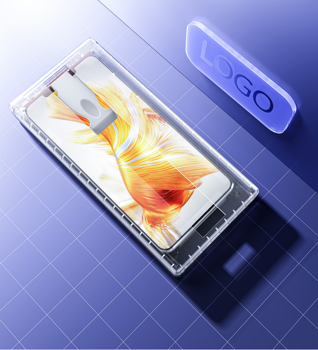 2023【Product rendering】