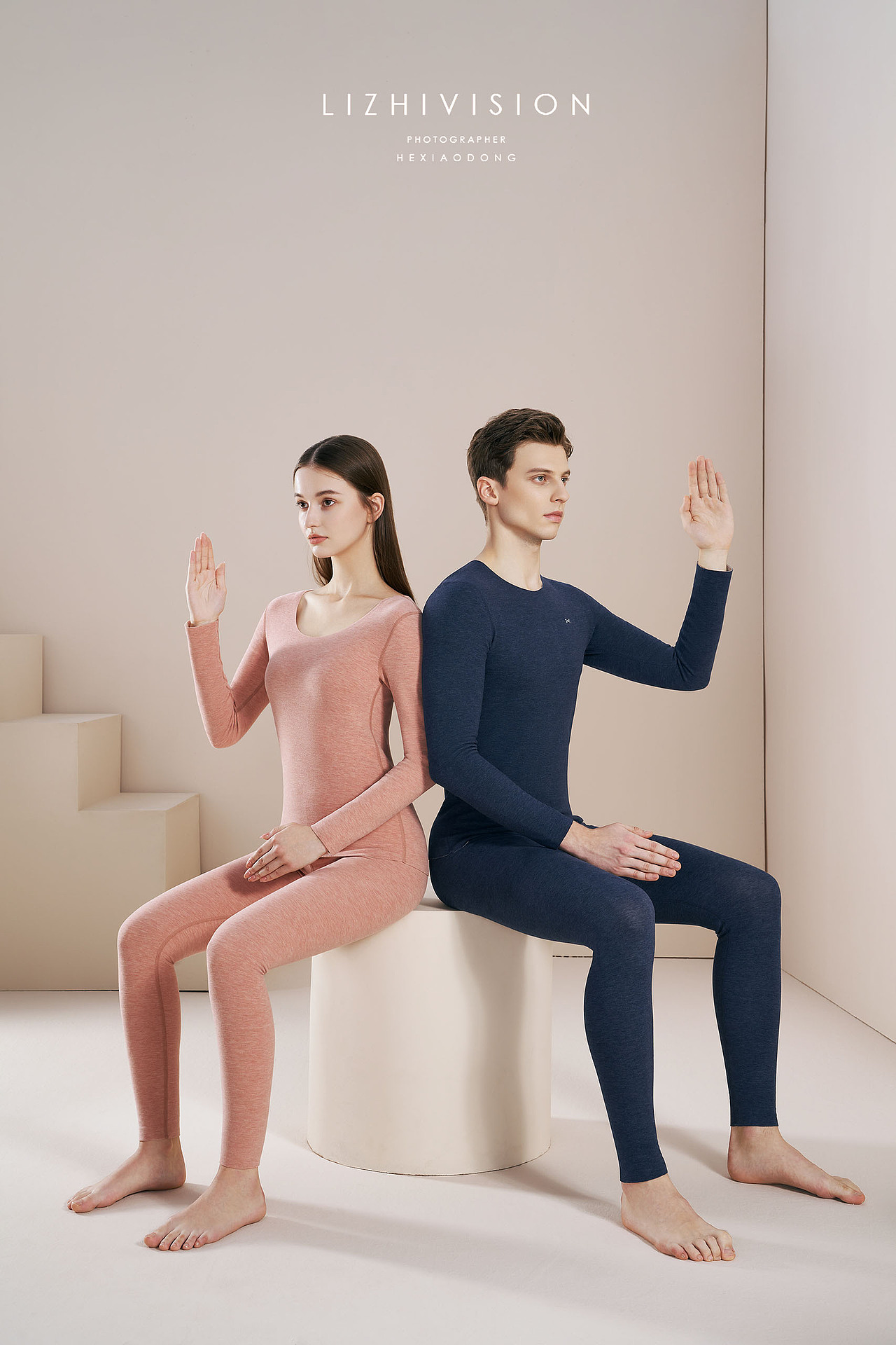 保暖内衣-合拍系列