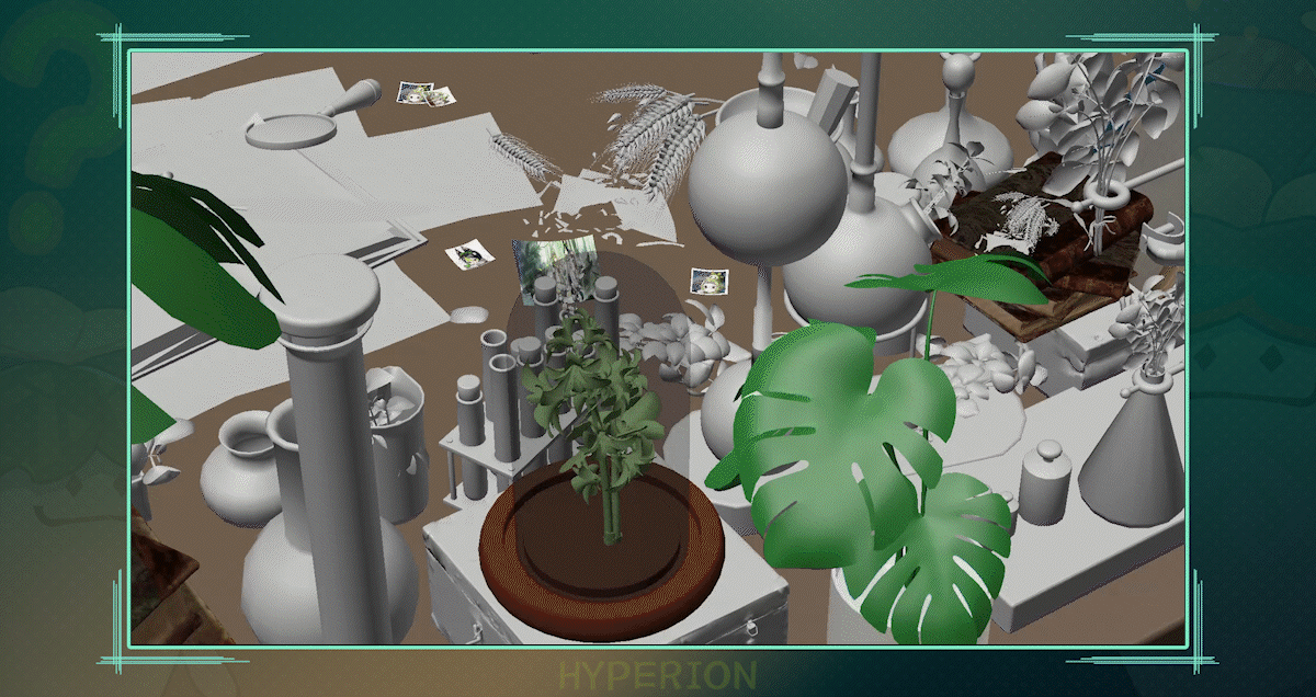 【HYPERION】科颜氏×原神联动PV「巡林奇遇-自在净颜」