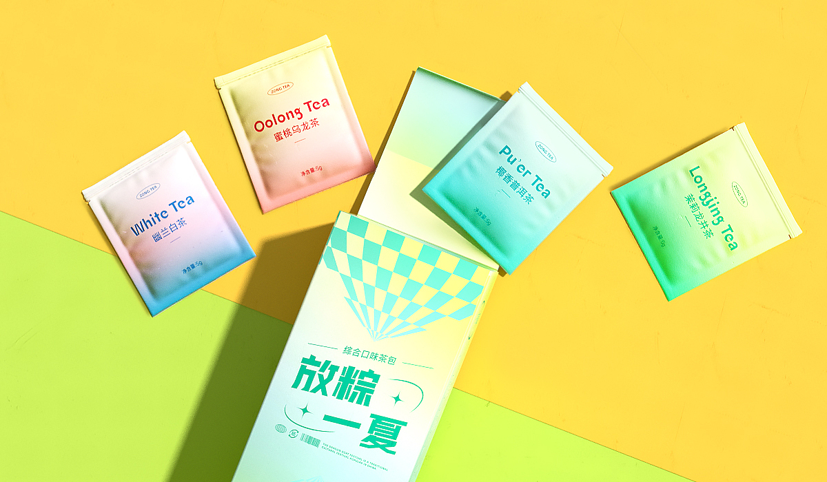 放粽一夏︱端午节礼盒·跟着音乐摇摆(图ZMzM0MDE5NzY0) - 包装 - 站酷设计师Starfish_ly原创素材 - 站酷ZCOOL