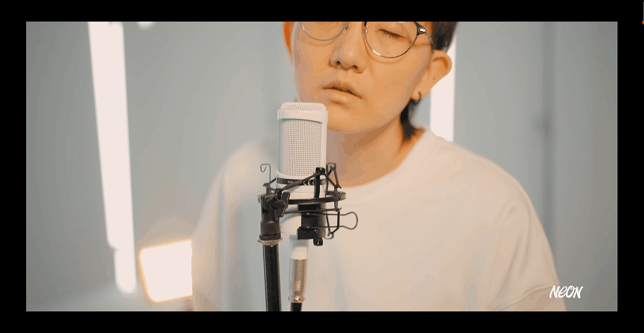 音乐MV-"姚兰"|NEONxStudio