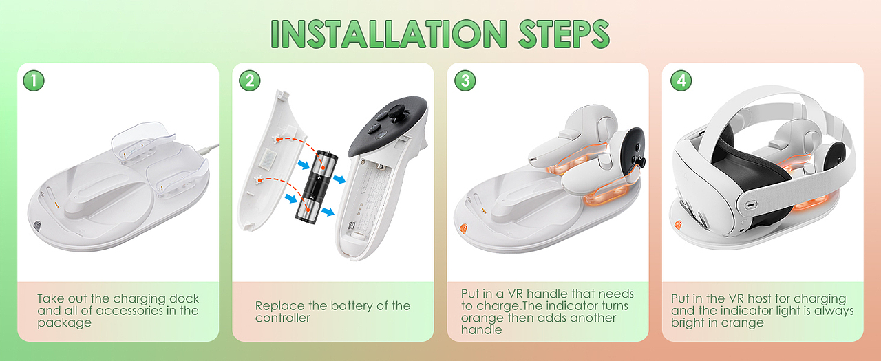 Meta quest 充电底座 亚马逊主图 高级A+（图ZMzYyNDI2NjY4） - 运营设计 - 站酷设计师111lliii原创素材 - 站酷ZCOOL
