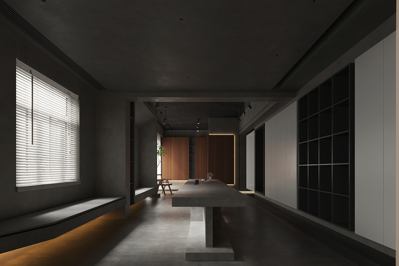 灰丨静谧（图ZMzYzMTUzNTY0） - 家装设计 - 站酷设计师BopStudio原创素材 - 站酷ZCOOL